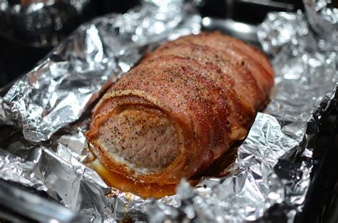 Roasting pork tenderloin (pork fillet) in the oven at high temperature is one of the fastest and easiest ways to prepare it and it produces juicy and perfectly cooked line a sheet pan with aluminum foil. Pork Tenderloin In Aluminum Foil ~ How To Grill A Pork ...
