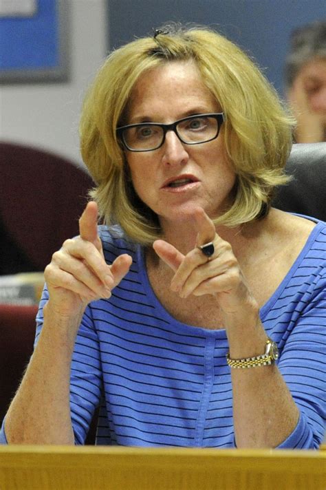 Stamford school member votes to fund non profit employer