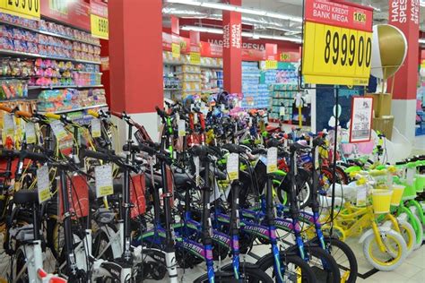 Lebak bulus raya no.8, kebayoran lama, jakarta selatan. Diskon Sepeda Hingga 50% di Transmart Carrefour