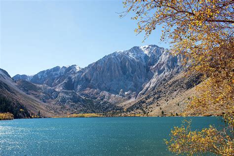 Convict Lake Eastern Sierra Nevadas California Photograph By Bruce