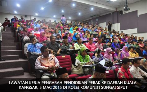 Aplikasi hebahan jabatan pendidikan perak ini memudahkan warga pendidikan negeri perak (pejabat pendidikan daerah dan sekolah) pelanggan. PPDKK: PERUBAHAN TARIKH DAN TEMPAT URUSAN PROSES MEMBUKA ...