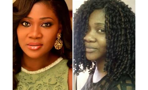 Photos Of Nigerian Female Celebs With And Without Makeup On You My Xxx Hot Girl