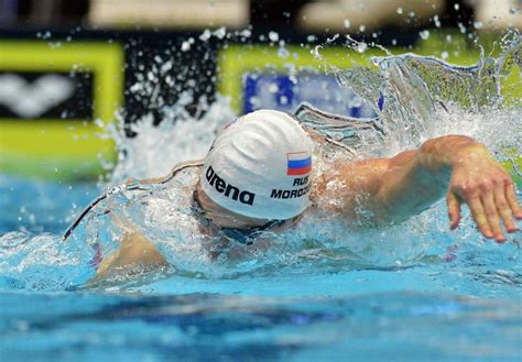 Russian Swimming Announces Roster For World Short Course Championships