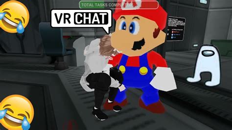 Vrchat Funny Moments Youtube