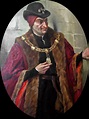 Ordre de Saint-Michel - Portrait de Louis XI