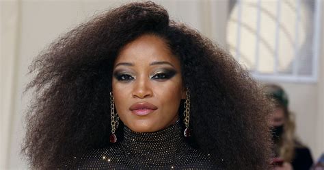 Keke Palmer Reveals What Surprised Her Most About The Met Gala Verve