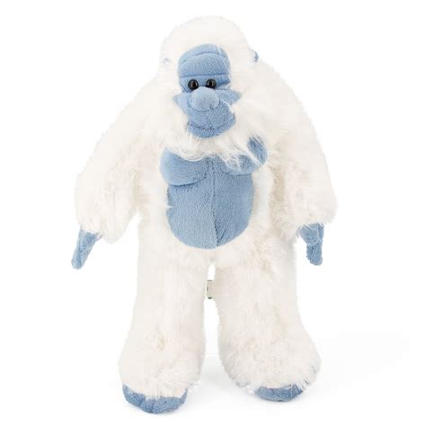 Wild Republic Animal Planet Yeti Plush Stuffed Animal Plush Toy