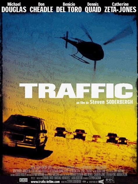 An exploration of the united states of america's war on drugs from multiple perspectives. TRAFFIC 2000