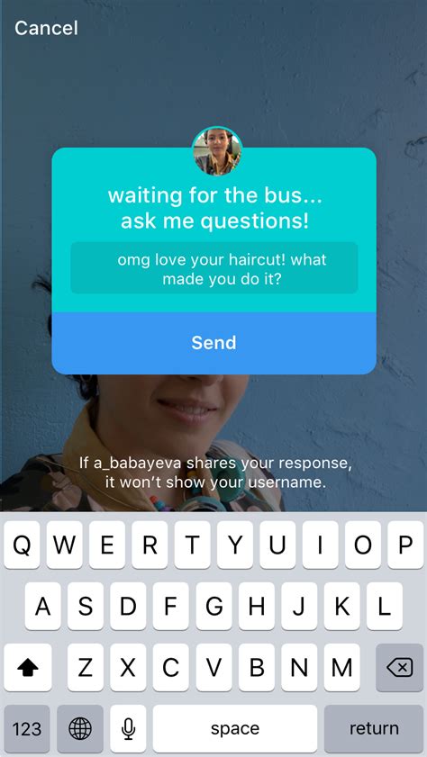 Instagrams Questions Sticker Lets Story Watchers Ask You Anything
