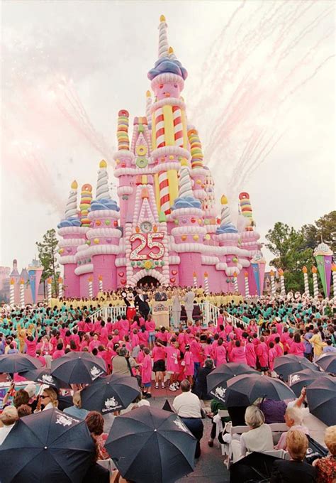 View 10 Disney World 25th Anniversary Year Autocrownimage