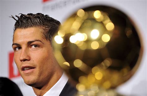 Ronaldo Ha Vinto Il Suo 4° Pallone Doro Stato Quotidiano