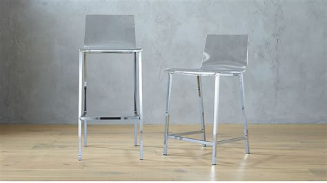 vapor acrylic bar stools cb