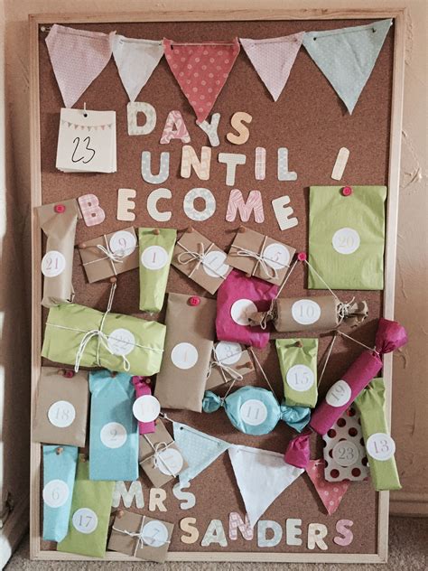 They are super simple to make and you can keep prices down by purchasing little items at your local dollar store and crafting things like the numbers for the countdown yourself. April 2016 Make of the Month Competition | Best friend ...