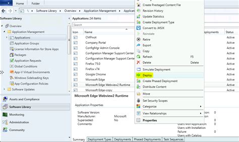 Deploy Microsoft Edge Webview Using Sccm Configmgr Htmd Blog My Xxx Hot Sex Picture