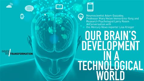 Our Minds On Tech How Technology Affects The Human Brain Computer