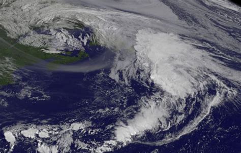 Satellites Show Hurricane Gert Being Affected Eurekalert