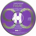 David Bowie - Illustrated db Discography > Fame 90 CD-single