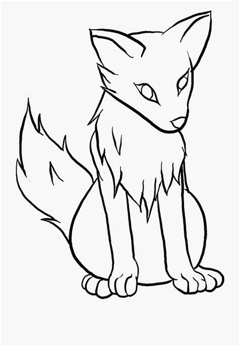 Searching some wolf reference helps getting some clear images about the shape of the animal's head tips : Anime Wolves Easy To Draw , Transparent Cartoon, Free ...