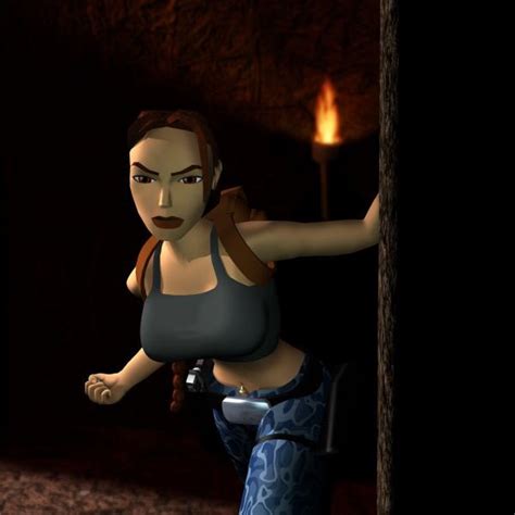 Ken On Twitter Lara Croft Twink Death
