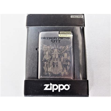 新品 デトロイトメタルシティ ZippoNo 2 メンバー w0630 安藤商事ヤフーショップ 通販 Yahoo ショッピング