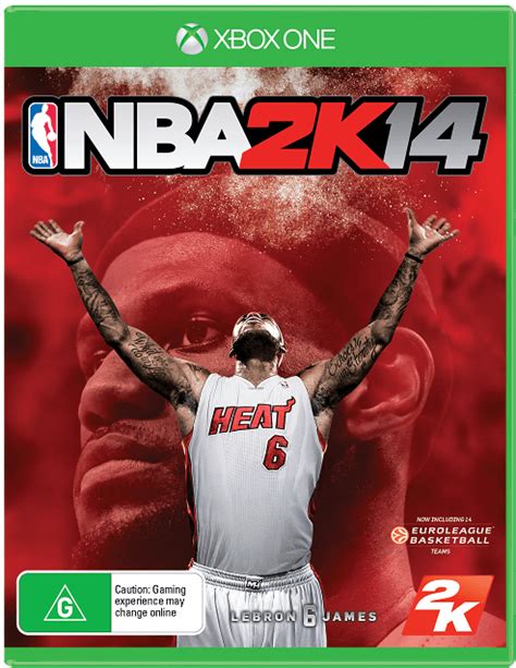 Nba 2k14 Xbox One Review Capsule Computers