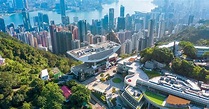 The Peak | Hong Kong Tourism Board