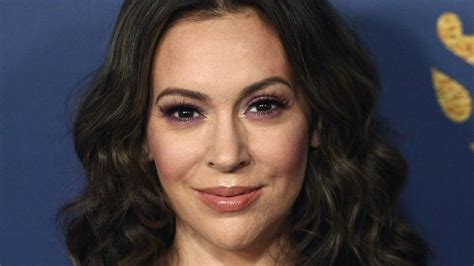 Alyssa Milano Arrested While Advocating For Freedom To Vote Act