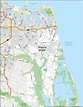 Virginia Beach Map, Virginia - GIS Geography