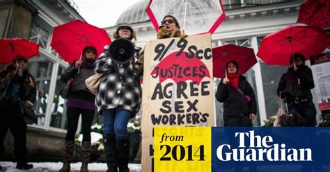Canadas Anti Prostitution Law Raises Fears For Sex Workers Safety