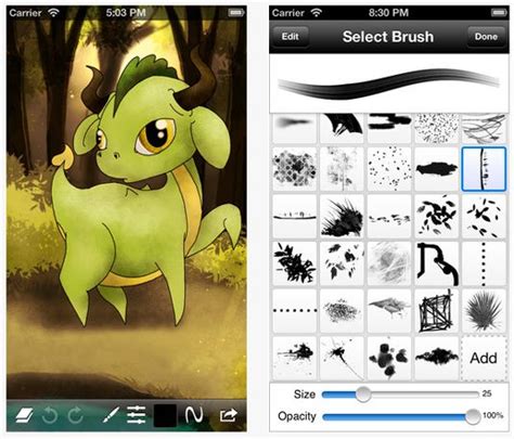 21 Best Drawing Apps For Ipad Ipad Art Art Apps Ipad Drawing App