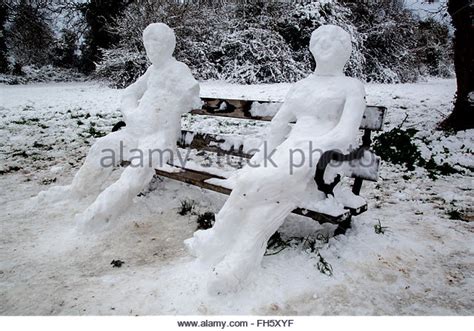 Sculpture Man Sitting Bench Stock Photos And Sculpture Man