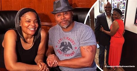 Meet Mo Nique S Husband Sidney Hicks Who Is The Father Of Her Twin Sons