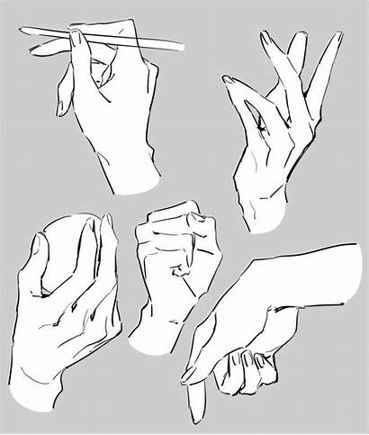 Reference Drawing Face Drawings Draw Poses Hands