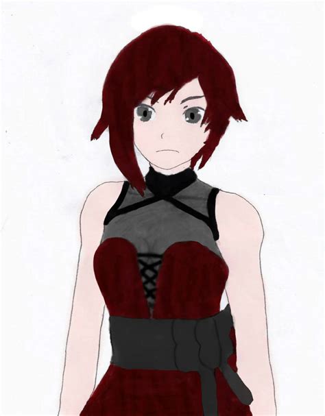 Rwby Ruby Rose Volume 2 Episode 7 Finished By Haloassissan403 On