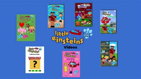 Little Einsteins Blues Clues Videos Picture Trailer Youtube