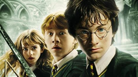 Wallpaper Harry Potter Hermione Granger Ron Weasley Harry Potter