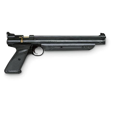 Crosman 1322 22 Caliber Air Pistol