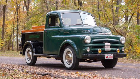 1952 Dodge Half Ton Pickup K431 Davenport 2019