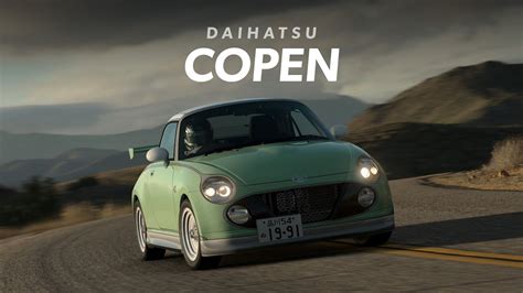 Daihatsu Copen 02 At Tokyo Expressway Gran Turismo 7 YouTube