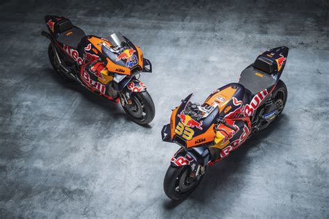 Foto Red Bull Ktm Resmi Pamer Line Up Rider Motogp 2023 Reuni Dengan