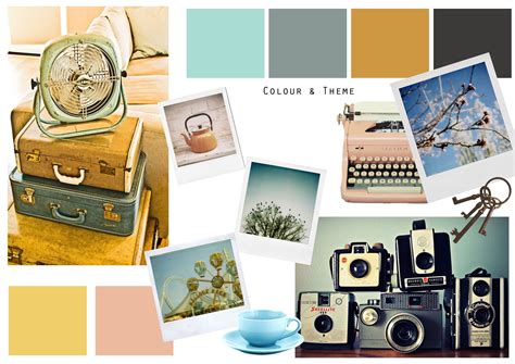 Famous Mood Board Examples References