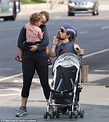 Peter Dinklage takes a stroll with adorable daughter Zelig in Toronto ...