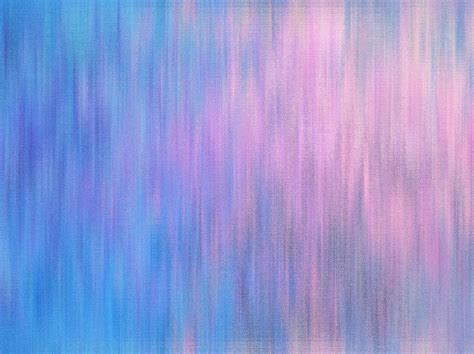 Pink Blue Abstract Painting Background Texture Pattern Structure