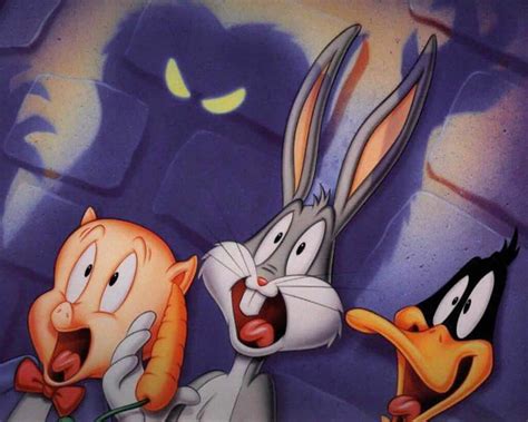 5 Looney Tunes Halloween Hd Wallpaper Pxfuel
