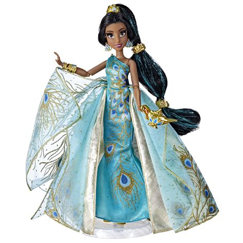 Disney Princess Style Series Th Anniversary Jasmine Deluxe Fashion