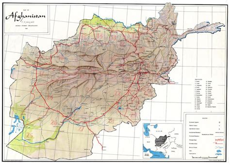 It is also sometimes included as part of the middle east or central asia. Geography and Geology | Center for Afghanistan Studies | University of Nebraska Omaha