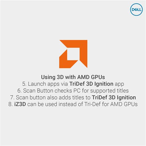 What you need to know for setting up a #3D capable monitor with your #AMD 3D capable graphics 
