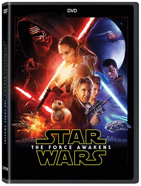 Force for change winner reveal. Star Wars: The Force Awakens In-Home Trailer Teases Bonus ...