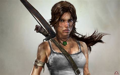 Lara Croft Osobą Którą Mógłbyś Znać Twierdzi Crystal Dynamics