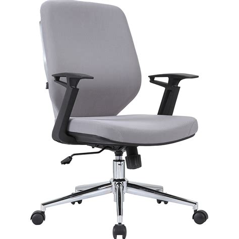 Office chair sizes and styles. KB-8921 Mid-Back Fabric Back Swivel Office Chair For Wholesale - Buy Office chair, lifting chair ...